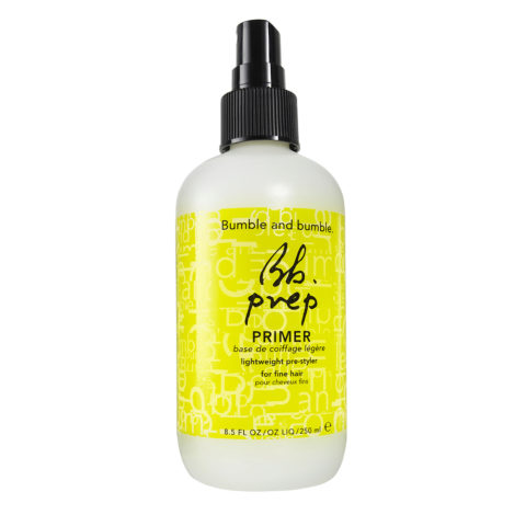 Bb. Prep Primer 250ml - Vortrocknungsspray  für feines Haar