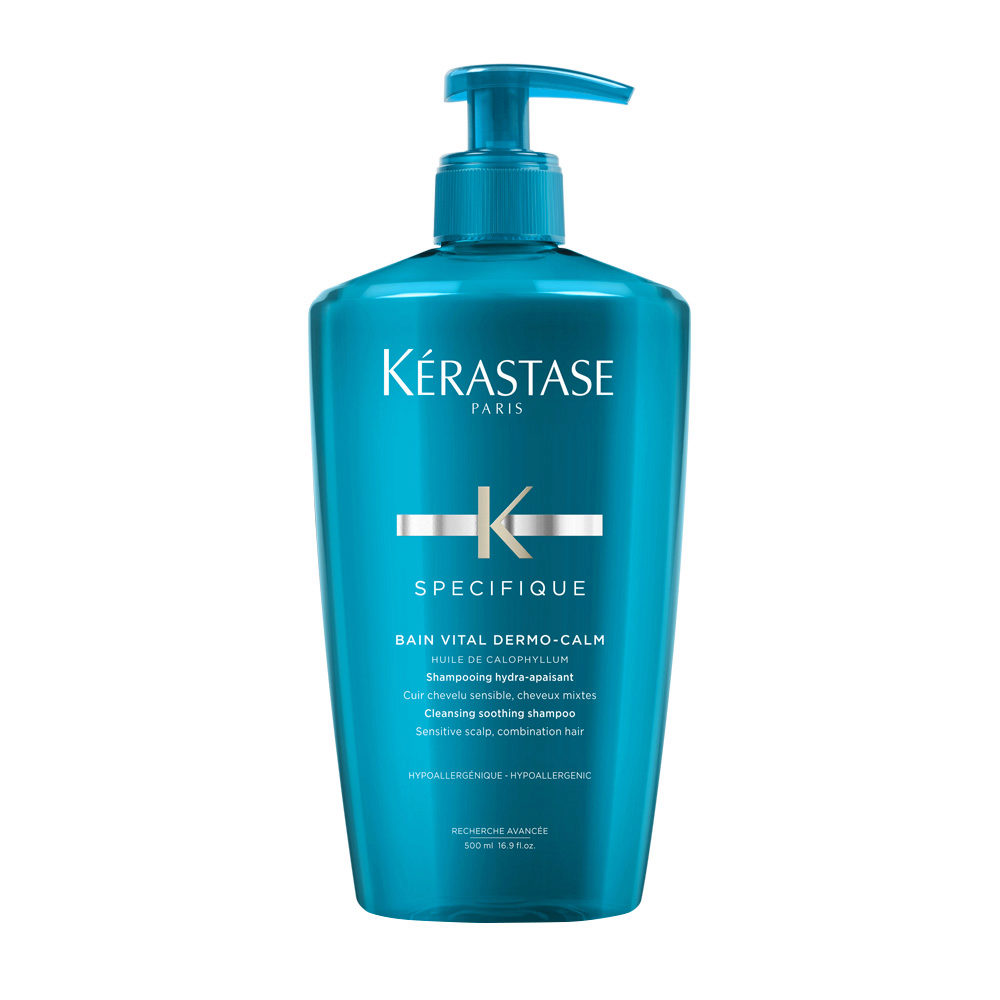 Kerastase Specifique Bain Vital dermo calm 500ml - Beruhigendes Shampoo für gereizte Kopfhaut