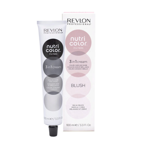 Revlon Nutri Color Creme BLUSH 100ml - Farbemaske