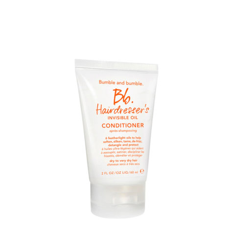 Bb. Hairdresser's Invisible Oil Conditioner 60ml - Feuchtigkeitsspendender Conditioner