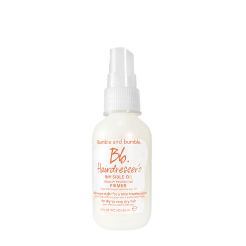 Bumble and bumble. Bb. Hairdresser's Invisible Oil Primer 60ml  - Wärmeschutzserum