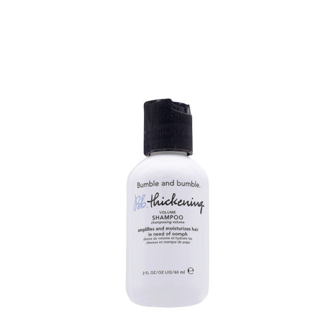 Bumble and bumble. Bb. Thickening Volume Shampoo 60ml - Volumen Shampoo