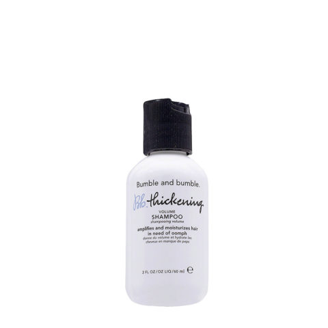 Bb. Thickening Volume Shampoo 60ml - Volumen Shampoo