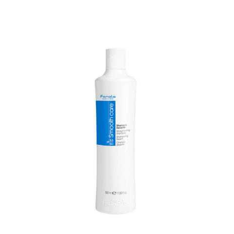 Fanola Smooth Care Shampoo Für Krauses Haar 350ml