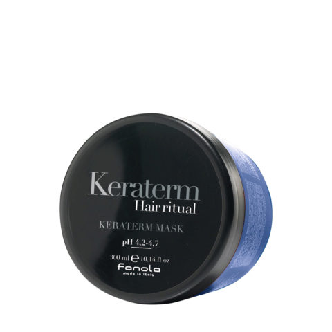 Fanola Keraterm Antifrizz Maske 300ml