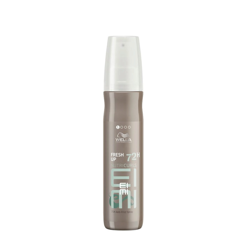 Wella EIMI Nutricurls Fresh Up 150ml - Anti-Frizz Spray für lockiges Haar