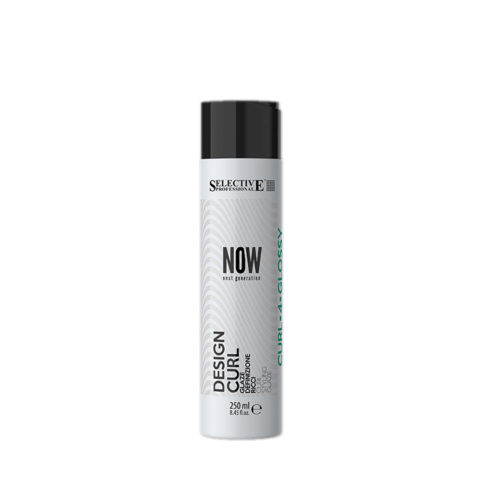 Selective Professional Now Curl Design Curl 250ml - Lockendefinitionsgel