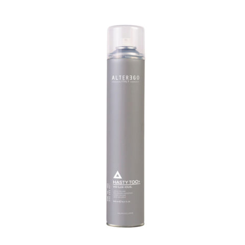 Alterego Styling Voluxious Hairspray Volumenlack 500ml