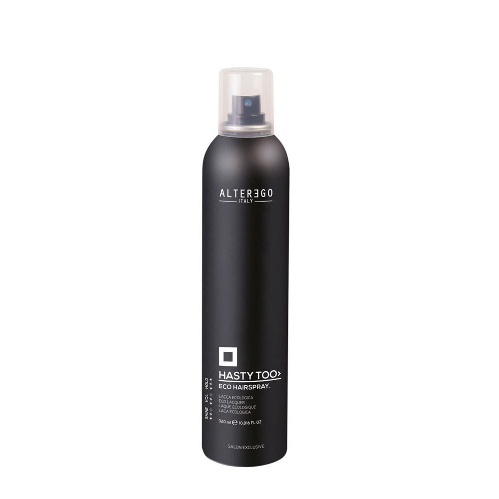 Alterego Hasty Too Eco Hairspray 320ml - ökologisches Haarspray