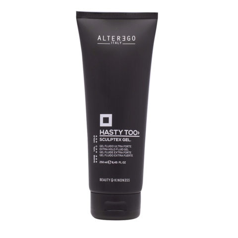 Alterego Hasty Too Sculptex Gel 250ml - Flüssiges Gel mit extra starkem Halt