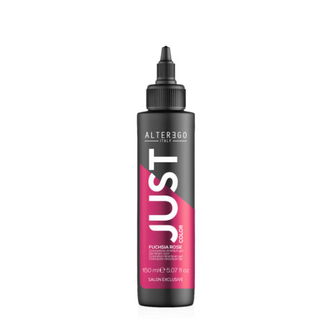 Just Color Fuchsia Rose Direkte Farbe 150ml