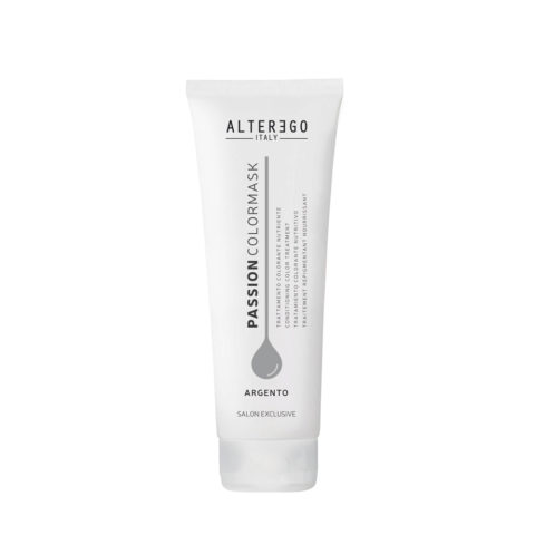Passion Color Silberfarbene Maske 250ml