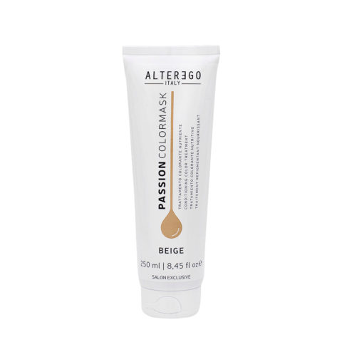 Alterego Passion Color Mask Beige 250ml - pflegende Farbbehandlung