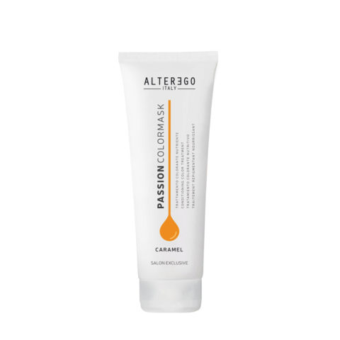 Passion Color Karamellfarbene Maske 250ml