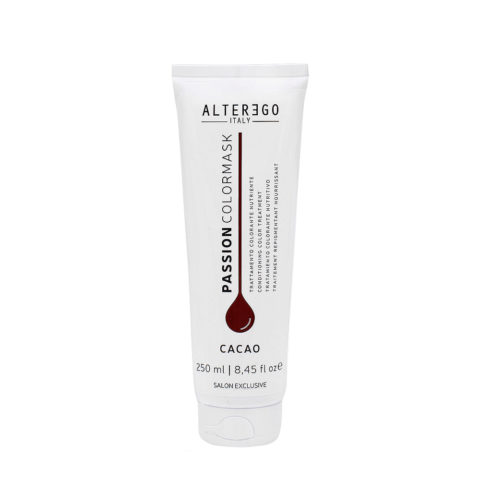 Alterego Passion Color Mask Kakao 250ml  - pflegende Farbbehandlung