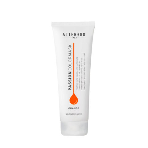 Alterego Passion Color Mask Orange 250ml - pflegende Farbbehandlung