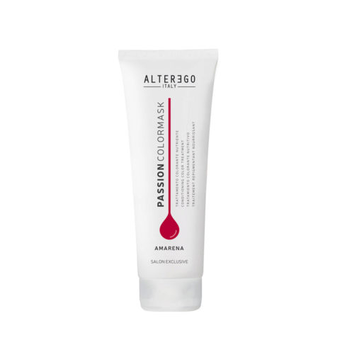 Alterego Passion Color Mask Schwarzkirsche 250 ml - pflegende Farbbehandlung