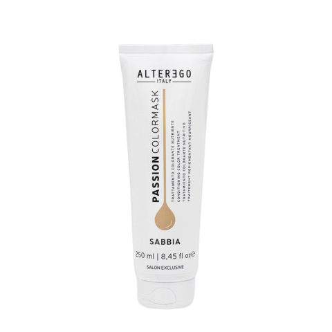 Alterego Passion Color Mask Sand 250ml- pflegende Farbbehandlung