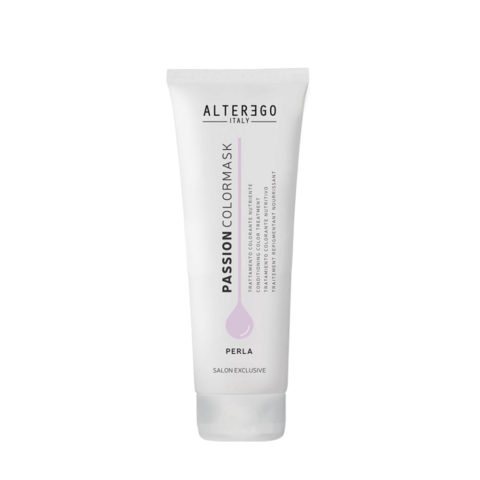 Alterego Passion Color Mask Perle 250ml  - pflegende Farbbehandlung