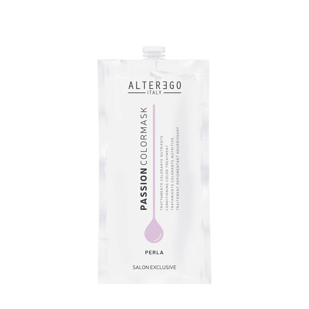 Alterego Passion Color Mask Perle 50ml  - pflegende Farbbehandlung