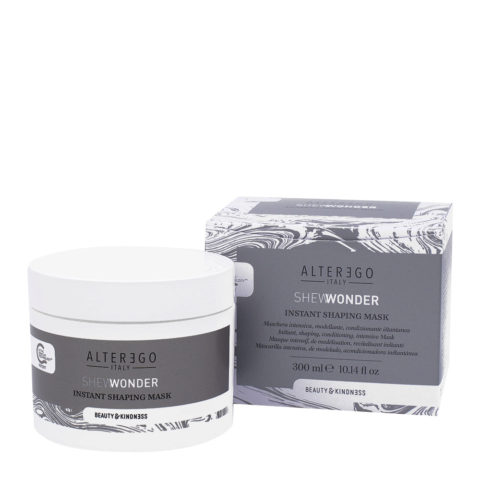 Alterego SheWonder Instant Shaping Mask 300ml - intensive Modelliermaske