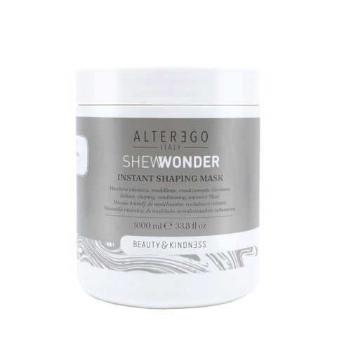 SheWonder Instant Shaping Mask 1000ml - Intensive Modelliermaske