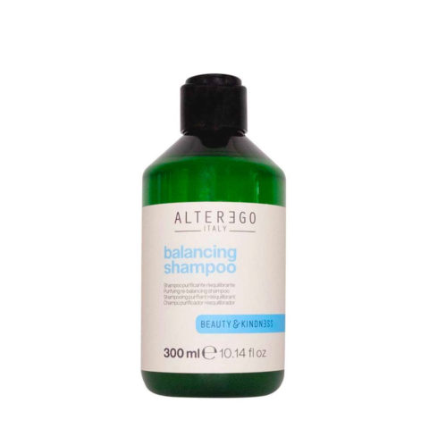 Alterego Balancing Rebalancing Shampoo fettige Kopfhaut oder Schuppen 300ml