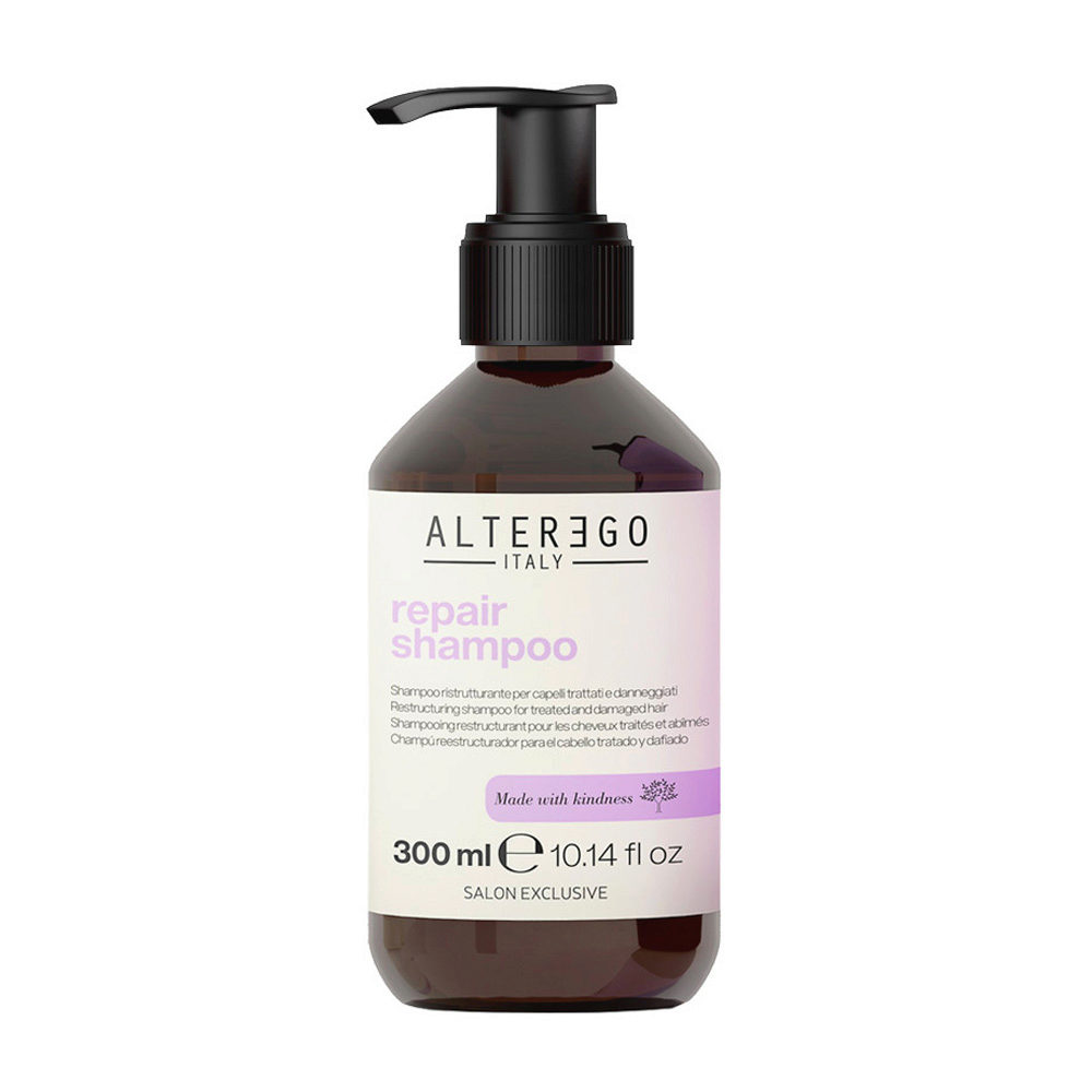 Alterego Repair Shampoo Für geschädigtes Haar 300ml