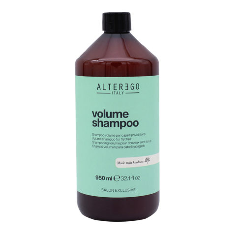 Alterego Volume Volumizing Shampoo für feines Haar 950ml