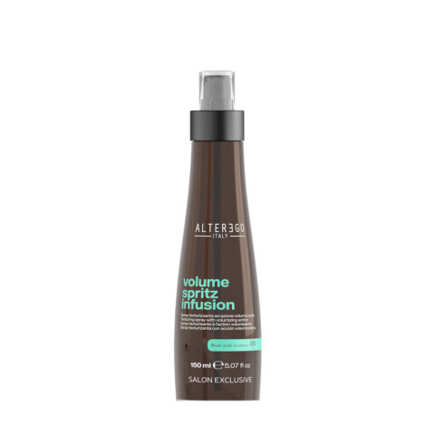 Volume Spritz Infusion Spray Volumizer für feines Haar 150ml