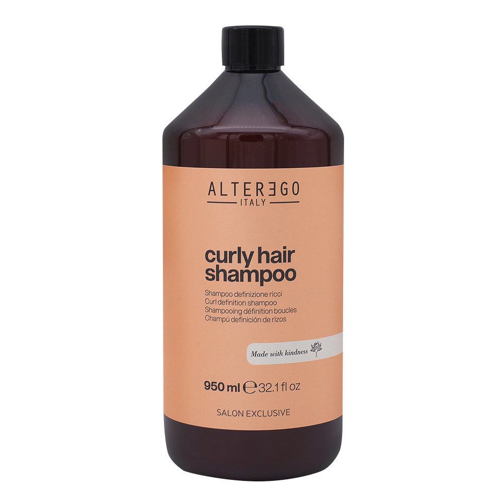 Alterego Curly Hair Shampoo für lockiges Haar 950ml