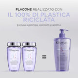 Kerastase Blond Absolu Bain lumiere 500ml - Aufhellendes Shampoo für blondes Haar Kerastase Blond Absolu Bain lumiere 500ml - Aufhellendes Shampoo für blondes Haar