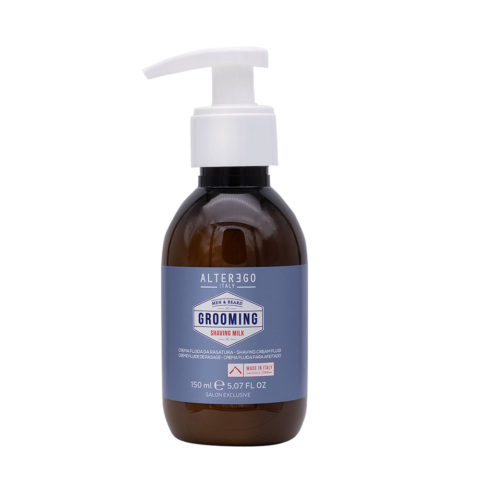 Grooming Barba Shaving Milk Rasiercreme 150ml