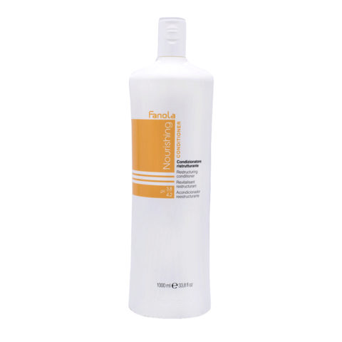 Nourishing Restrukturierungsconditioner Geschädigtes Haar 1000ml