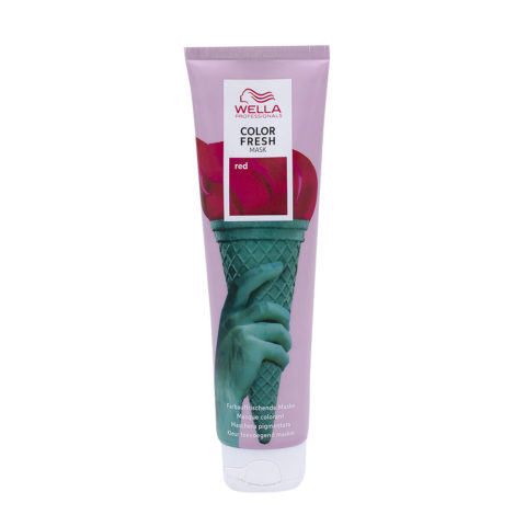 Color Fresh Mask Red 150ml -  Colorierte  Maske