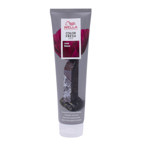 Color Fresh Mask Rose  150ml -  Colorierte  Maske