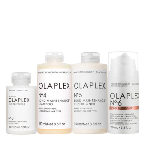 Olaplex Kit N° 3-4-5-6