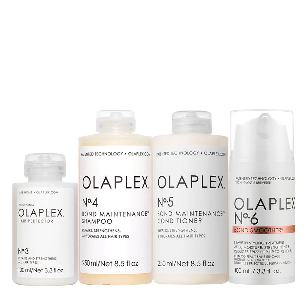 Olaplex Kit N° 3-4-5-6