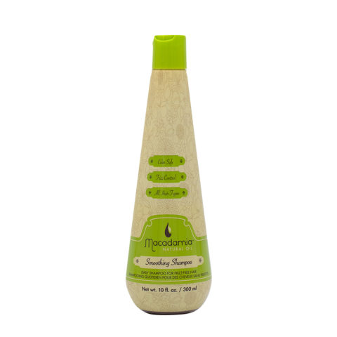 Macadamia Natural Oil Smoothing Glättendes Anti-Frizz Shampoo 300ml