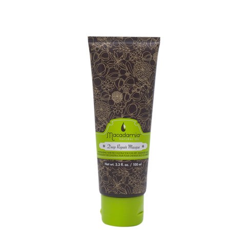 Deep repair masque 100ml - Aufbaukur Maske