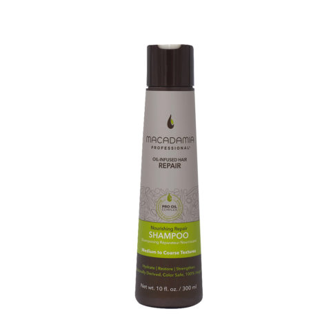 Macadamia Nourishing Repair Shampoo für trockenes und strapaziertes Haar 300ml