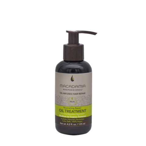 Macadamia Nourishing Oil treatment 125ml - Pflegendes- feuchtigkeitsspendendes Haaröl