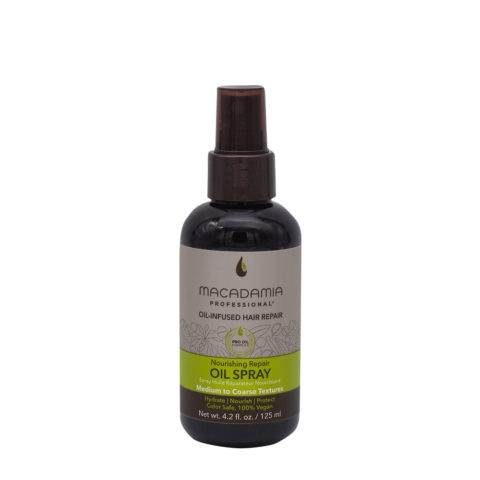 Macadamia Nourishing Repair Feuchtigkeitsspendendes öl geschädigtes Haar 125ml