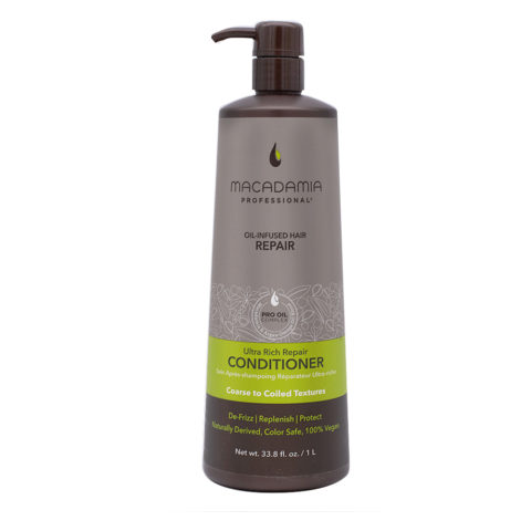 Macadamia Ultra Rich Repair Conditioner 1000ml