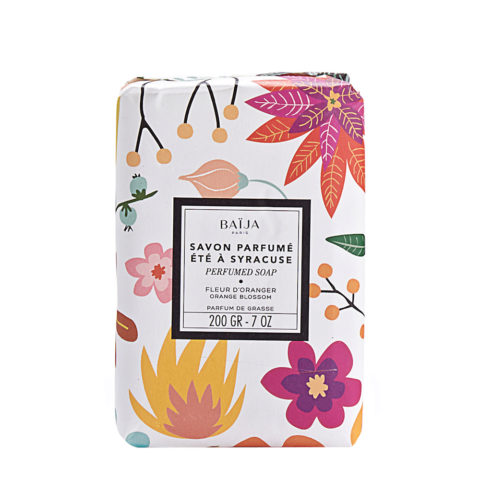 Baija Paris Orangenblüten-Duftseife 200gr