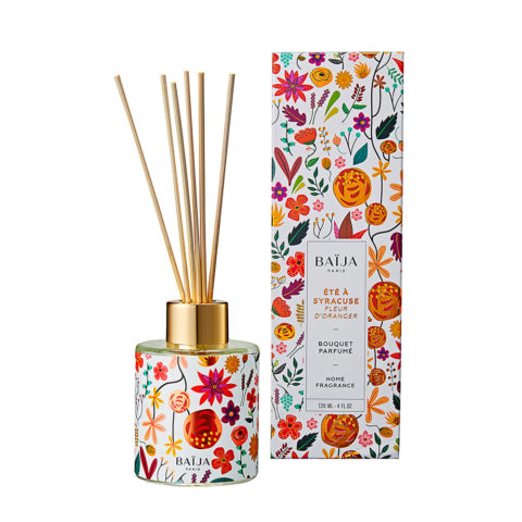 Baija Paris Raumduft mit Orangenblüten 120ml