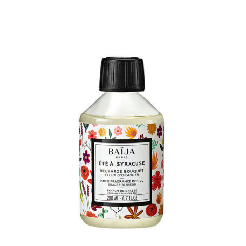 Baija Paris Nachfüllen für Raumdüfte mit Orangenblüten 200ml