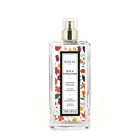 Baija Paris Home Duft Spray mit Orangenblüten 100ml