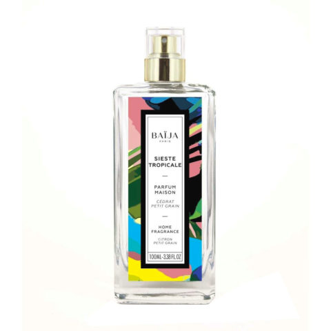 Baija Paris Citron und Petitgrain Room Fragrance Spray 100ml