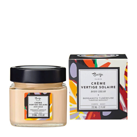 Baija Paris Körpercreme mit Bergamotte und Tuberose 212ml